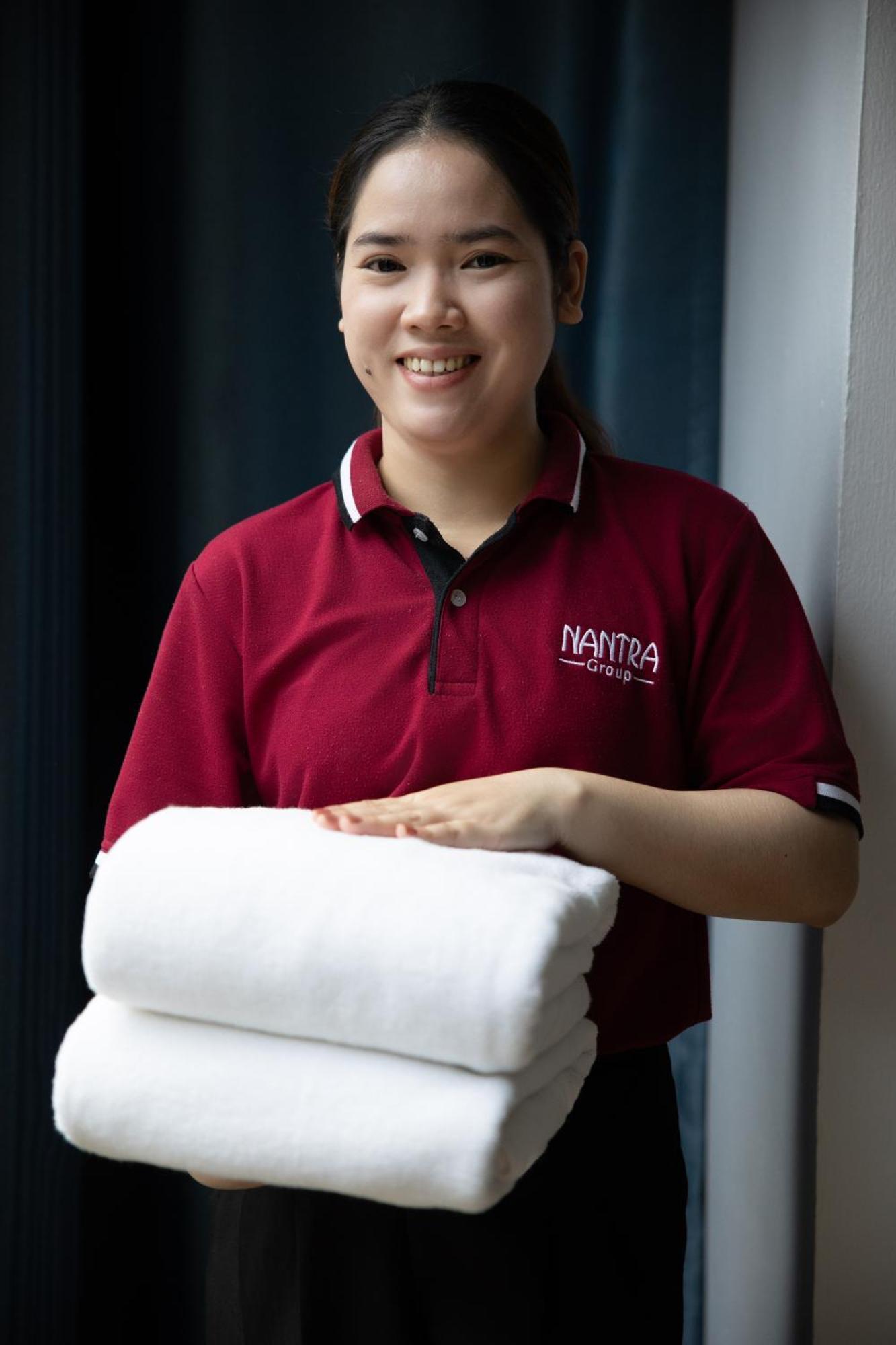 Nantra Sukhumvit 39 酒店 曼谷