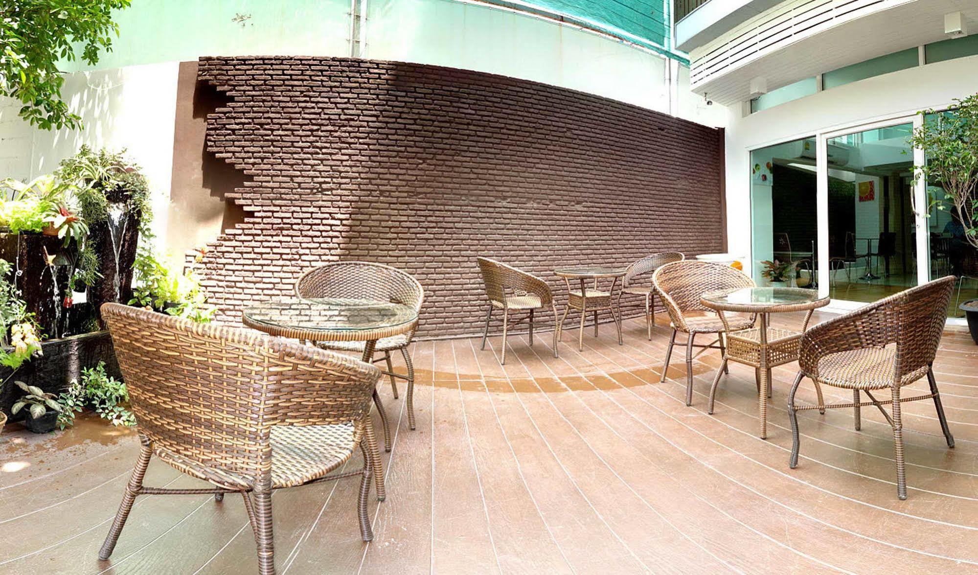 酒店 Nantra Sukhumvit 39