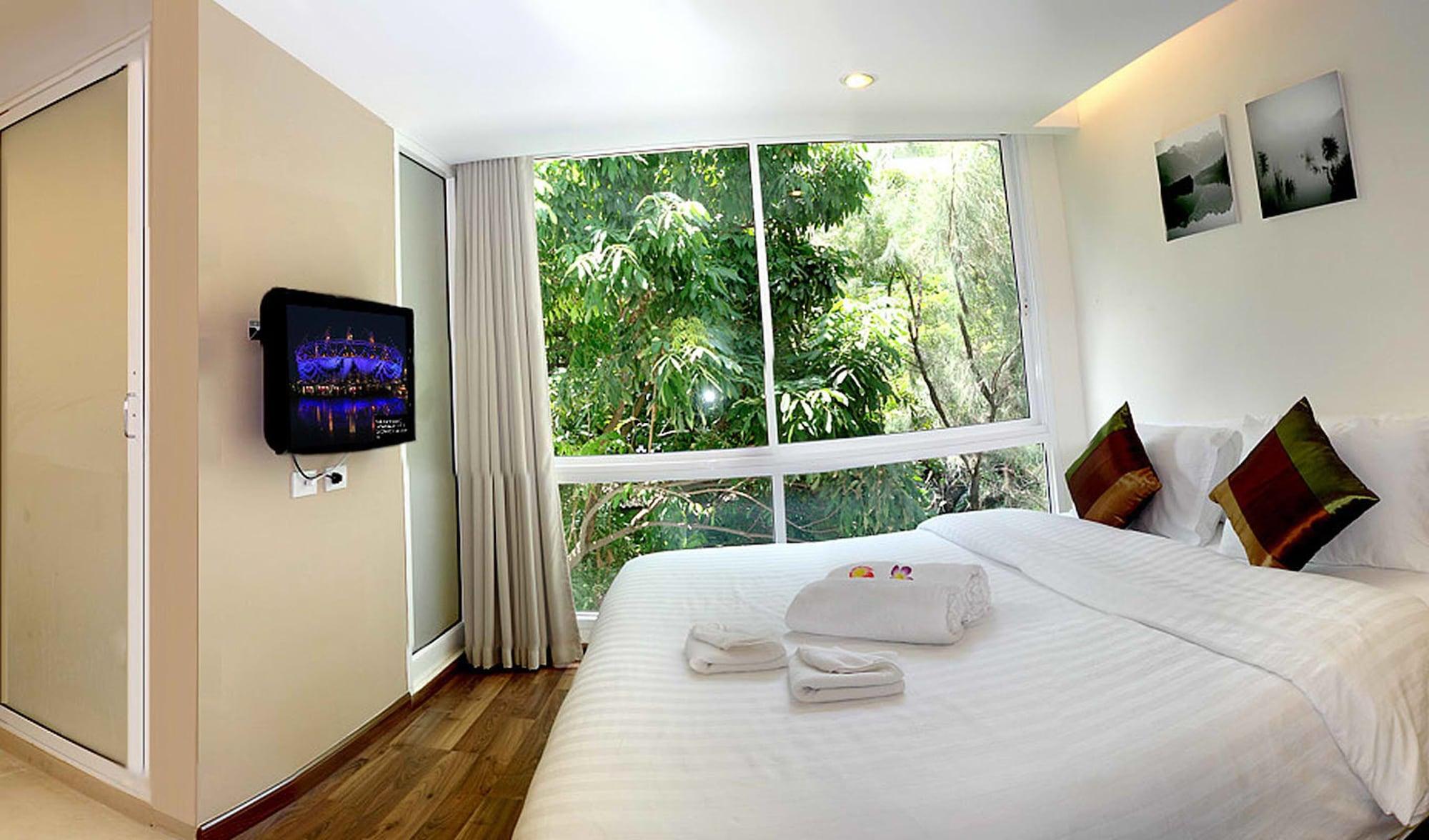 โรงแรม โรงแรมนันตรา สุขุมวิท39 กรุงเทพมหานคร