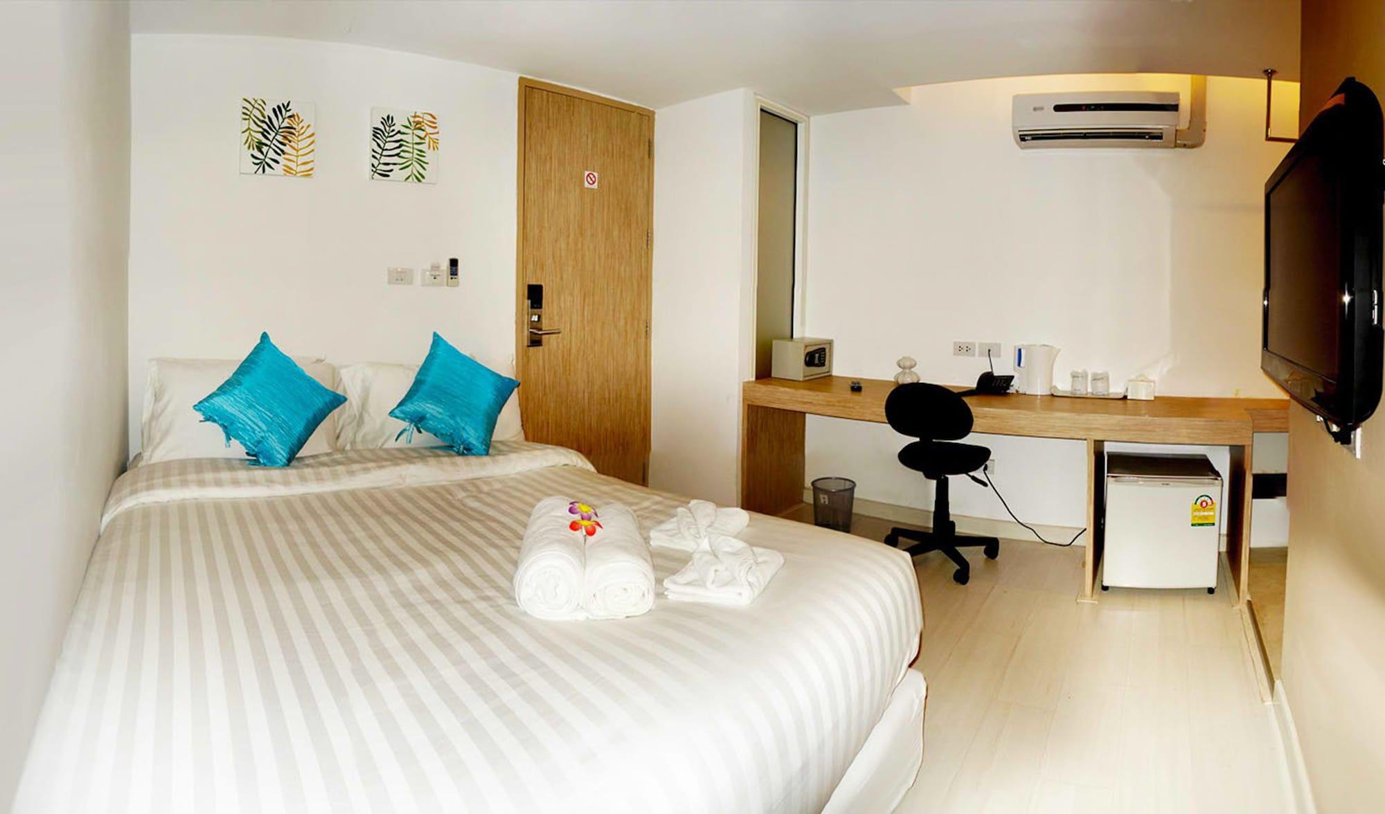 โรงแรม โรงแรมนันตรา สุขุมวิท39 3*