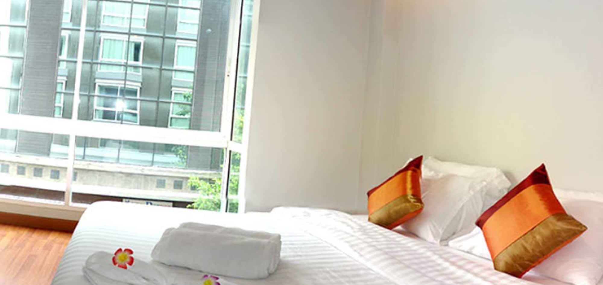 โรงแรมนันตรา สุขุมวิท39 โรงแรม กรุงเทพมหานคร