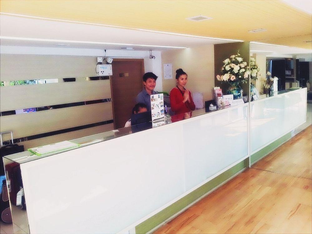 โรงแรมนันตรา สุขุมวิท39 3* กรุงเทพมหานคร