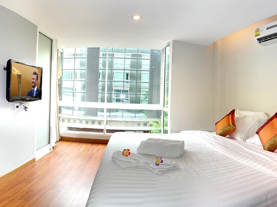 โรงแรมนันตรา สุขุมวิท39 3* กรุงเทพมหานคร