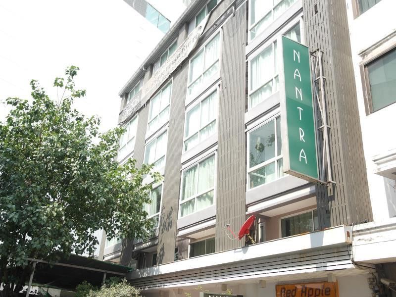 โรงแรม โรงแรมนันตรา สุขุมวิท39 กรุงเทพมหานคร
