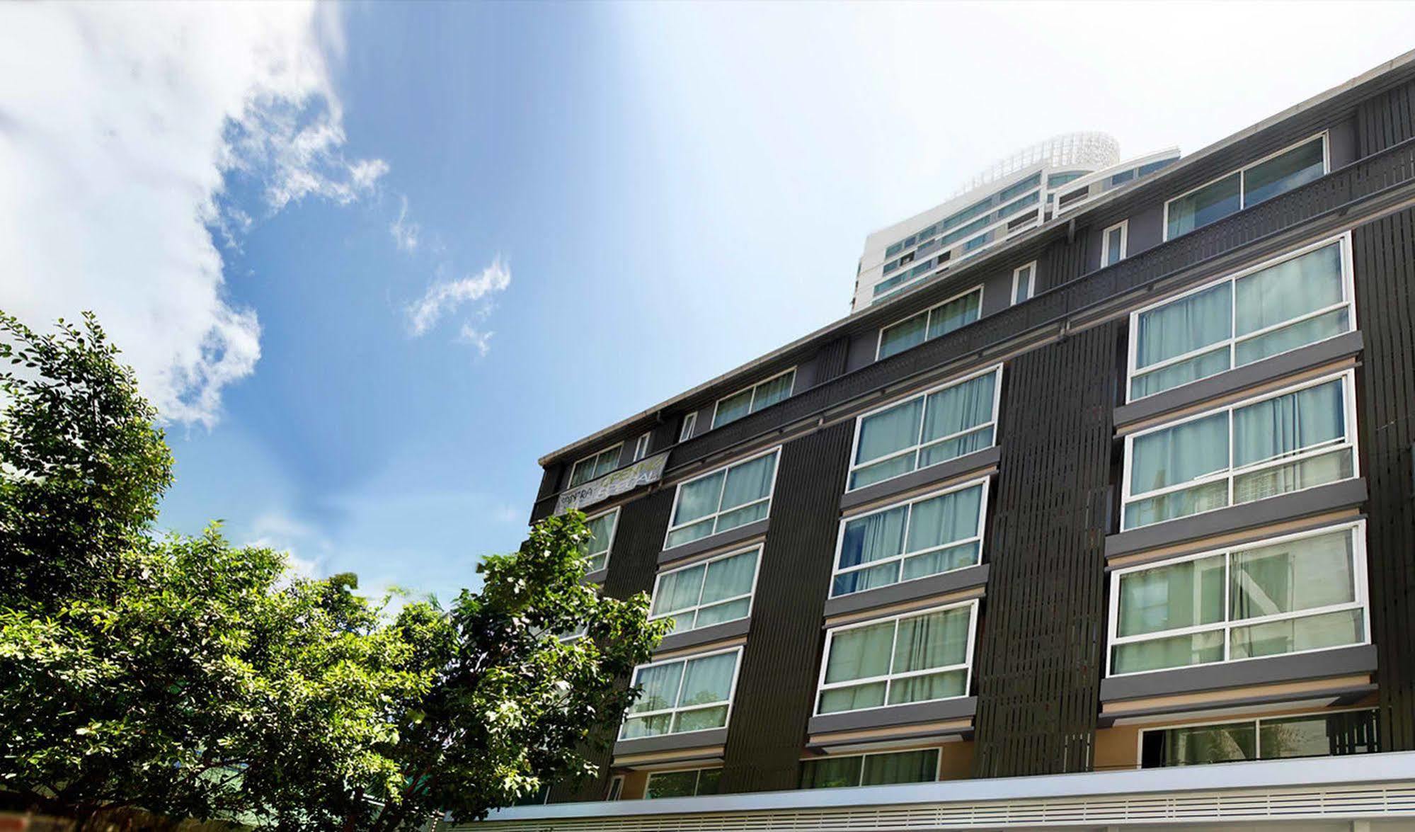 โรงแรม โรงแรมนันตรา สุขุมวิท39 กรุงเทพมหานคร